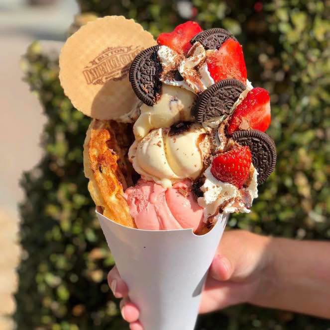 Blyton Ice Cream Parlour and Fisheries